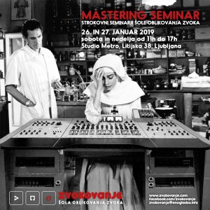 Mastering seminar