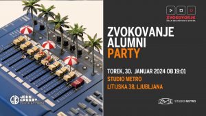 Alumni  Party 2024