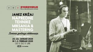 Napredne tehnike mešanja zvoka in mastering