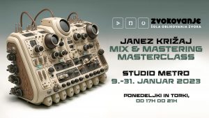 Mix & Mastering seminar 2023