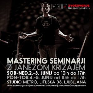 Mastering seminar 1.